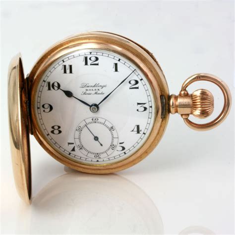 vintage rolex pocket watch|rolex pocket watch value.